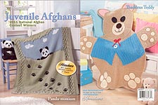 Herrschners Award Winning Juvenile Afghans, 2011