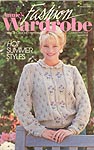 Annie's Fashion Wardrobe No. 28, Jul/Aug 1989