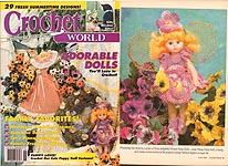 Crochet World June 1994.