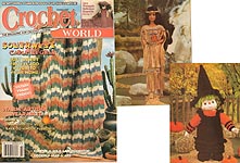 Crochet World October 1997.