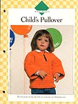 Vanna's Child's Pullover