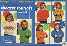 LA Crochet For Tots