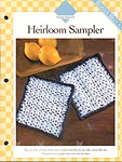 Vanna's Afghan and Crochet Favorites Heirloom Sampler Blocks 6