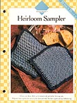Vanna's Afghan and Crochet Favorites Heirloom Sampler Blocks 7