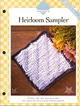 Vanna's Afghan and Crochet Favorites Heirloom Sampler Blocks 12
