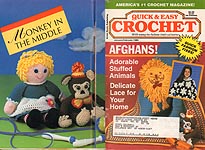 Quick & Easy Crochet, Jan/ Feb 1995