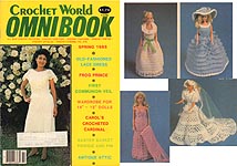 Crochet World Omnibook, Spring 1985