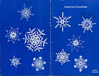Needles N' Crafts Book 9: Pocketfull of Snowflakes