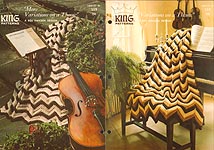 King Patterns Leaflet No. 115: Variations on a Theme