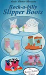 Annie Potter Originals Rock-a-Billy Slipper Boots