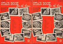 Star Book No. 19: Star Book For The Home - Crocheted - Knitted - Tatted