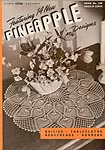 JP Coats Book No. 230: Featuring 14 New Pineapple Designs (1946)
