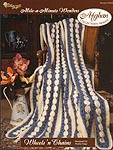 The Needlecraft Shop Afghan Collector Series: Wheels 'n Chains