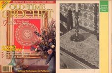 Old-Time Crochet, Winter 1992