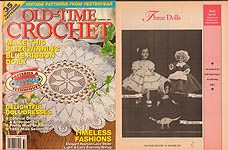 Old-Time Crochet, Summer 1993