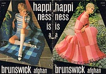 Happiness Is A Brunswick Afghan