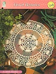 HWB Collectible Doily Series: Scottish Thistles