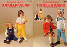 Columbia-Minerva Toddler Wear