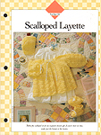 Scalloped Layette Layette