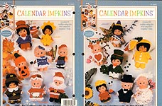 Fibre Craft Calendar Impkins