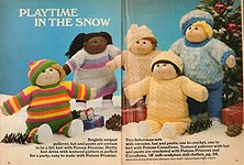 McCall's Design Ideas Vol. 22:Christmas Knit & Crochet