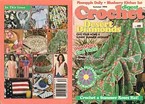 Crochet Digest, Summer 1995