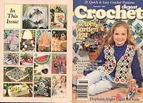 Crochet Digest, Summer 1997