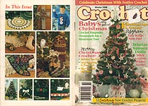 Crochet Digest, Winter 1998