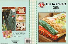 LA Fun- To- Crochet Gifts