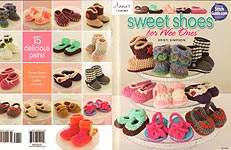 Annie's Sweet Shoes for Wee Ones