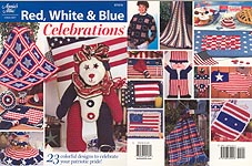 Annie's Attic Red, White, & Blue Celebrations