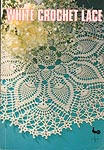 Ondori White Crochet Lace