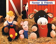 Annie's Attic Farmer & Friends
