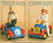 Coats & Clark Book No. 281: Toddling Along