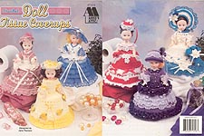 Annie's Attic Doll Tissue Coverups