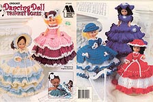 Annie's Attic Dancing Doll Trinket Boxes
