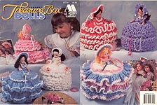 Annie's Attic Treasure Box Dolls