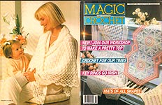 Magic Crochet No. 70, Feb. 1991