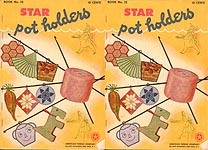 Star Book No. 32: Star Pot Holders