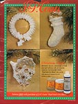 Coats & Clark Coats & Clark LC1221: Christmas Pearls