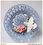 AOC Decorator Plate
