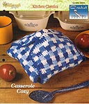 The Needlecraft Shop Crochet Collector's Series: Casserole Cozy