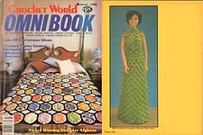 Crochet World, Winter 1981.