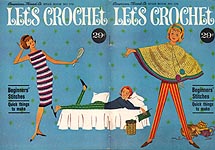 Star Book No. 175: Let's Crochet!