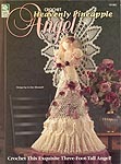 House of White Birches Heavenly Pineapple Angel