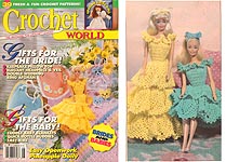 Crochet World June 1993