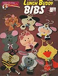 Annie Potter Presents Crochet Lunch Buddy Bibs