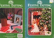DMC Festive Tatting