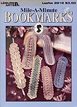 Leisure Arts Mile-A-Minute Bookmarks