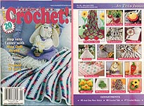 Hooked on Crochet! #80, Mar-Apr 2000